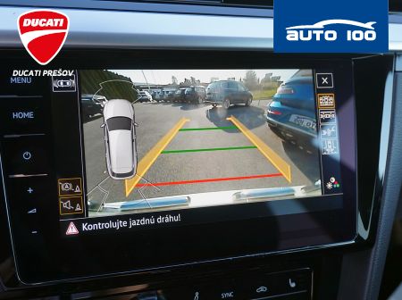 Volkswagen Arteon SB 2.0 TDI R-line 147kW DSG7