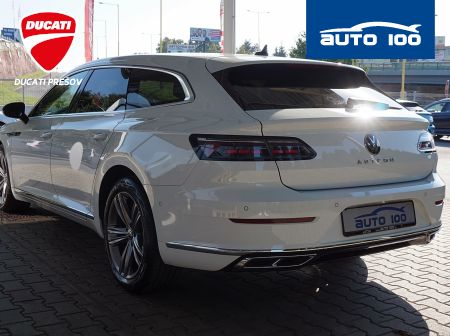 Volkswagen Arteon SB 2.0 TDI R-line 147kW DSG7