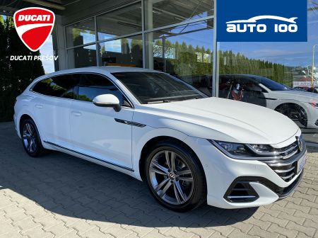 Volkswagen Arteon SB 2.0 TDI R-line 147kW DSG7
