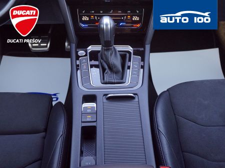 Volkswagen Arteon SB 2.0 TDI R-line 147kW DSG7