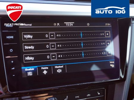 Volkswagen Arteon SB 2.0 TDI R-line 147kW DSG7
