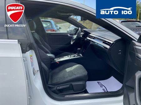 Volkswagen Arteon SB 2.0 TDI R-line 147kW DSG7