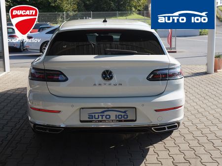 Volkswagen Arteon SB 2.0 TDI R-line 147kW DSG7