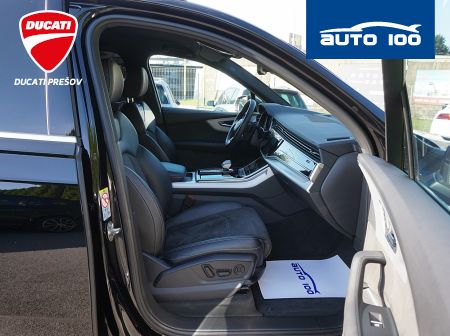 Audi Q7 3.0 TDI S-line Quattro 210kW AT8, 7-miestna