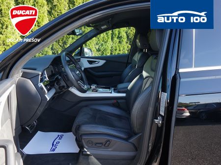 Audi Q7 3.0 TDI S-line Quattro 210kW AT8, 7-miestna