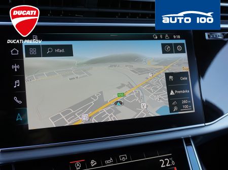Audi Q7 3.0 TDI S-line Quattro 210kW AT8, 7-miestna