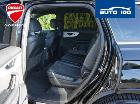 Audi Q7 3.0 TDI S-line Quattro 210kW AT8, 7-miestna