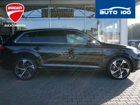 Audi Q7 3.0 TDI S-line Quattro 210kW AT8, 7-miestna