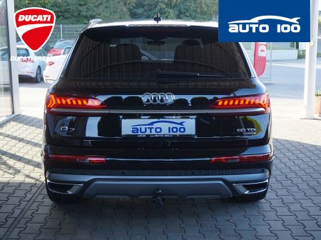 Audi Q7 3.0 TDI S-line Quattro 210kW AT8, 7-miestna