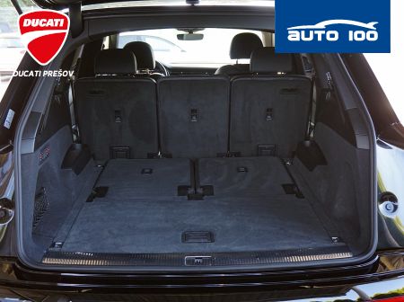 Audi Q7 3.0 TDI S-line Quattro 210kW AT8, 7-miestna