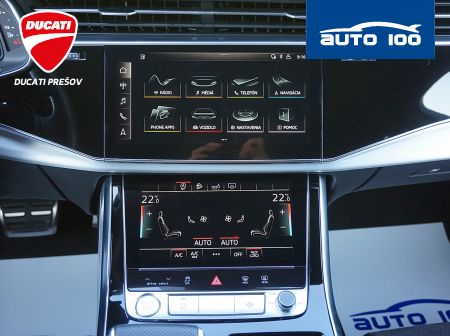 Audi Q7 3.0 TDI S-line Quattro 210kW AT8, 7-miestna