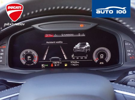 Audi Q7 3.0 TDI S-line Quattro 210kW AT8, 7-miestna