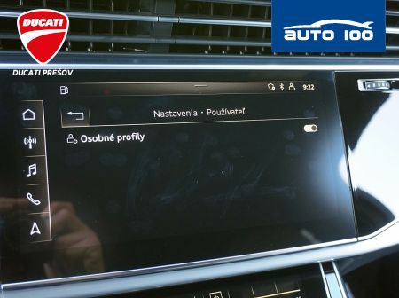 Audi Q7 3.0 TDI S-line Quattro 210kW AT8, 7-miestna
