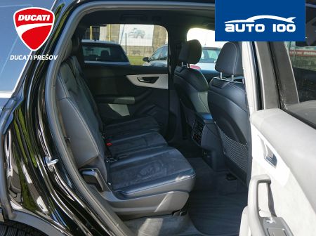 Audi Q7 3.0 TDI S-line Quattro 210kW AT8, 7-miestna