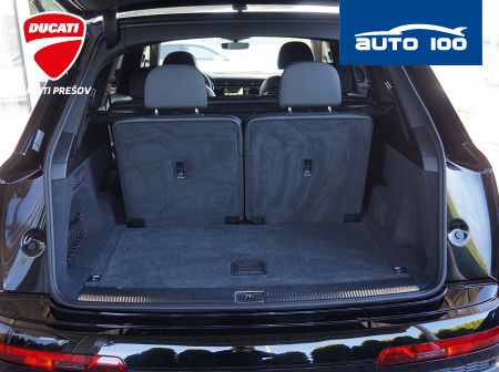 Audi Q7 3.0 TDI S-line Quattro 210kW AT8, 7-miestna