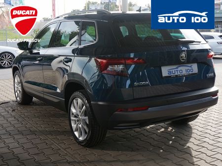 Škoda Karoq 1.0 TSI Ambition 85kW DSG7