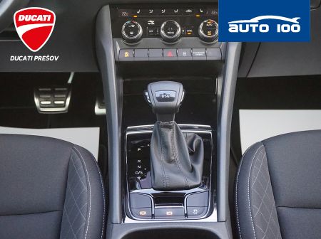 Škoda Karoq 1.0 TSI Ambition 85kW DSG7
