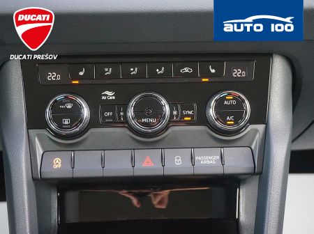 Škoda Karoq 1.0 TSI Ambition 85kW DSG7