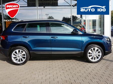 Škoda Karoq 1.0 TSI Ambition 85kW DSG7