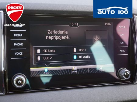Škoda Karoq 1.0 TSI Ambition 85kW DSG7