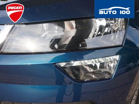 Škoda Karoq 1.0 TSI Ambition 85kW DSG7