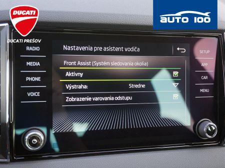 Škoda Karoq 1.0 TSI Ambition 85kW DSG7