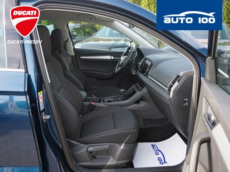 Škoda Karoq 1.0 TSI Ambition 85kW DSG7