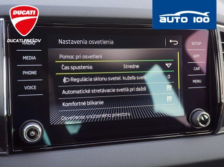 Škoda Karoq 1.0 TSI Ambition 85kW DSG7