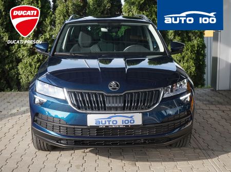Škoda Karoq 1.0 TSI Ambition 85kW DSG7