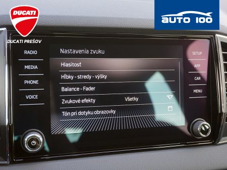 Škoda Karoq 1.0 TSI Ambition 85kW DSG7
