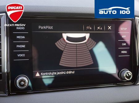 Škoda Karoq 1.0 TSI Ambition 85kW DSG7