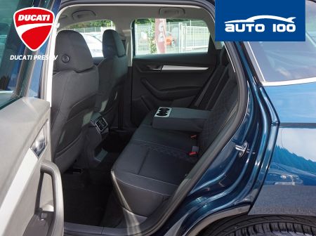 Škoda Karoq 1.0 TSI Ambition 85kW DSG7