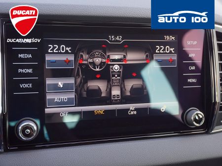 Škoda Karoq 1.0 TSI Ambition 85kW DSG7