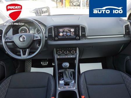 Škoda Karoq 1.0 TSI Ambition 85kW DSG7