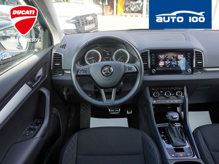 Škoda Karoq 1.0 TSI Ambition 85kW DSG7