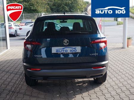 Škoda Karoq 1.0 TSI Ambition 85kW DSG7