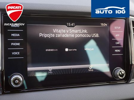 Škoda Karoq 1.0 TSI Ambition 85kW DSG7
