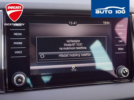 Škoda Karoq 1.0 TSI Ambition 85kW DSG7