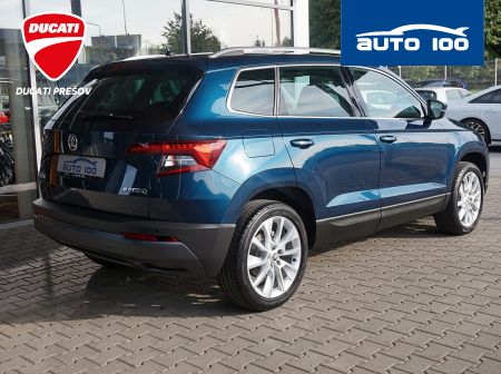 Škoda Karoq 1.0 TSI Ambition 85kW DSG7