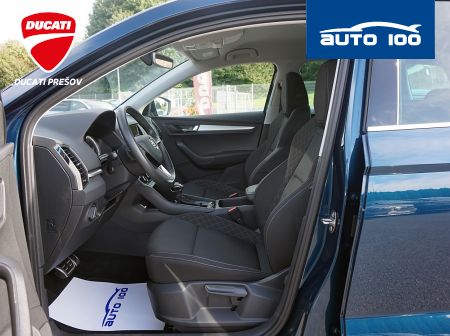 Škoda Karoq 1.0 TSI Ambition 85kW DSG7
