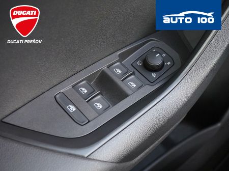 Škoda Karoq 1.0 TSI Ambition 85kW DSG7