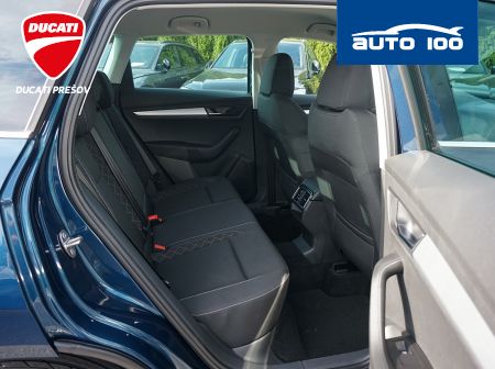 Škoda Karoq 1.0 TSI Ambition 85kW DSG7
