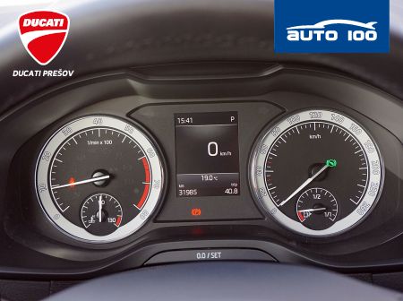 Škoda Karoq 1.0 TSI Ambition 85kW DSG7