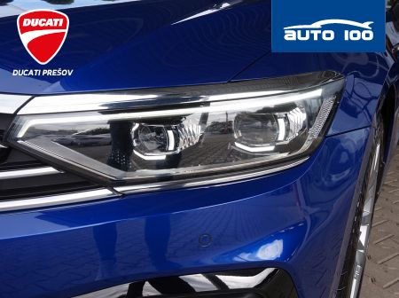 Volkswagen Passat Variant 2.0 TDI R-line 140kW DSG7