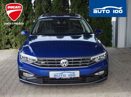 Volkswagen Passat Variant 2.0 TDI R-line 140kW DSG7