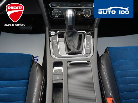 Volkswagen Passat Variant 2.0 TDI R-line 140kW DSG7