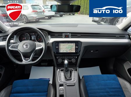 Volkswagen Passat Variant 2.0 TDI R-line 140kW DSG7