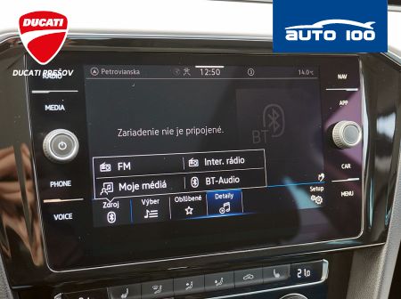 Volkswagen Passat Variant 2.0 TDI R-line 140kW DSG7
