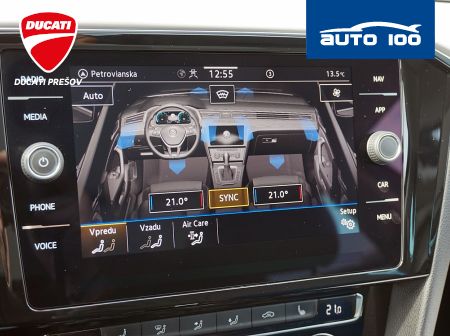 Volkswagen Passat Variant 2.0 TDI R-line 140kW DSG7