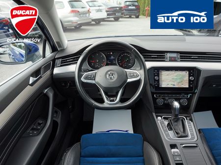 Volkswagen Passat Variant 2.0 TDI R-line 140kW DSG7